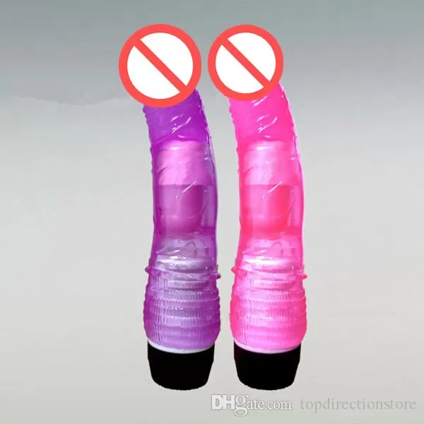 9 Inches Stud Vibrator Female Dildo Sex toy - image 2