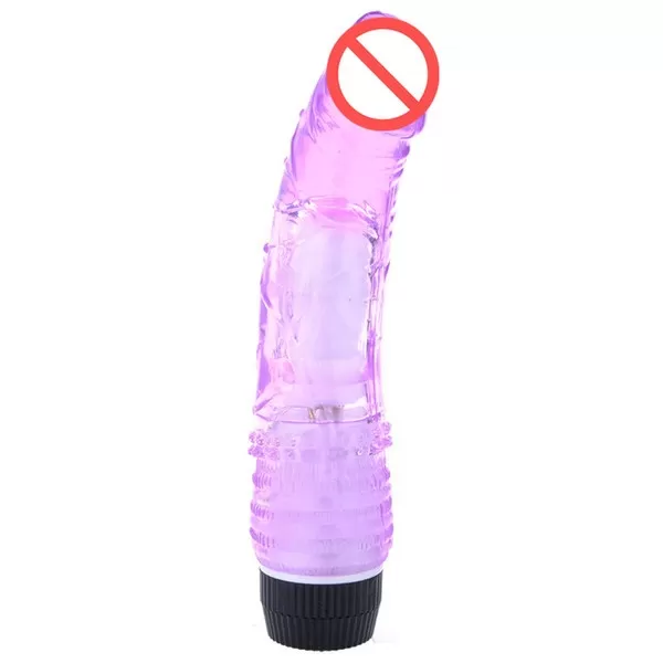9 Inches Stud Vibrator Female Dildo Sex toy - image 3
