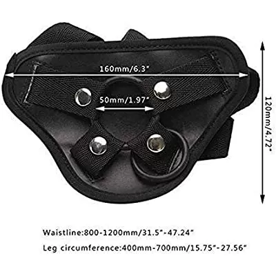 Adjustable Strapon Belt For Dildo  XTOYS - image 2