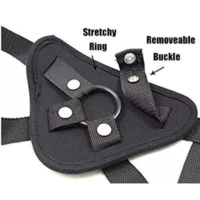 Adjustable Strapon Belt For Dildo  XTOYS - image 3
