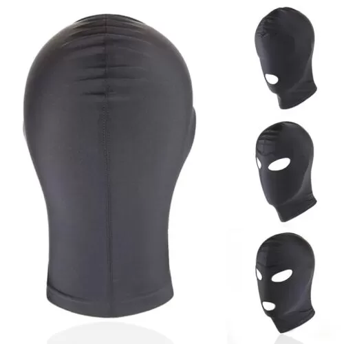 Adult Mask Padded Blindfold MouthEye Open XTOYS - image 2