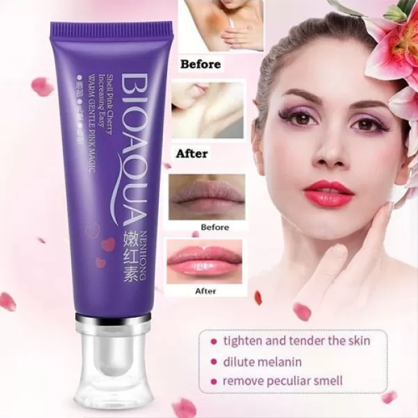 Bioaqua Face & Body Whitening Private Part Cream 30ml