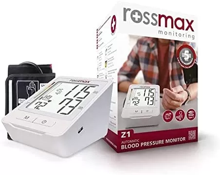 Blood Pressure Monitor Rossmax