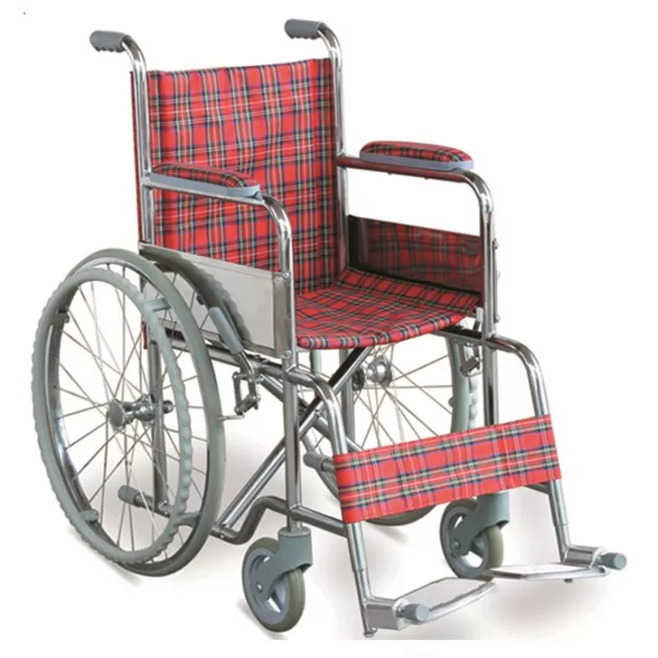 Children Wheel Chair Foldable