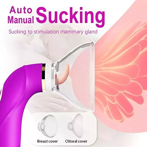 Clitoral Sucking Licking Vibrator XTOYS - image 4