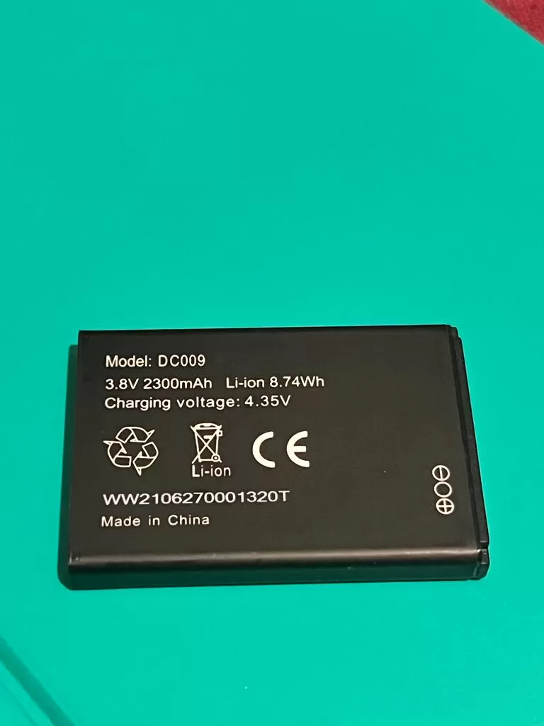 DC009 Router Battery Mobitel pocket M09 WD670