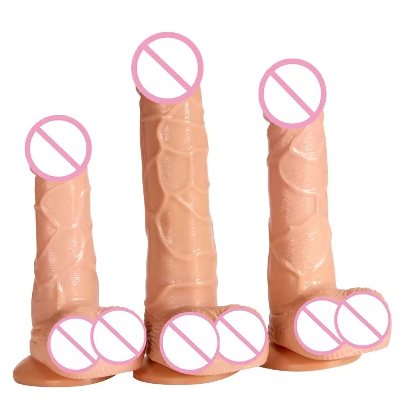 Dildo With Suction Cup 7.5 Inch Sex Toy for Women Adult - image 4