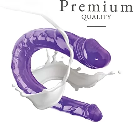 Double Sex Toy for Lesbians Realistic Anal Dildo XTOYS