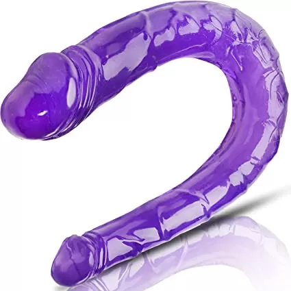 Double Sex Toy for Lesbians Realistic Anal Dildo XTOYS - image 2