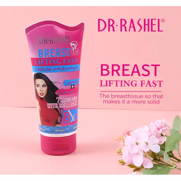 Female Moisturizing Breast Lifting And Firming Cream - image 2