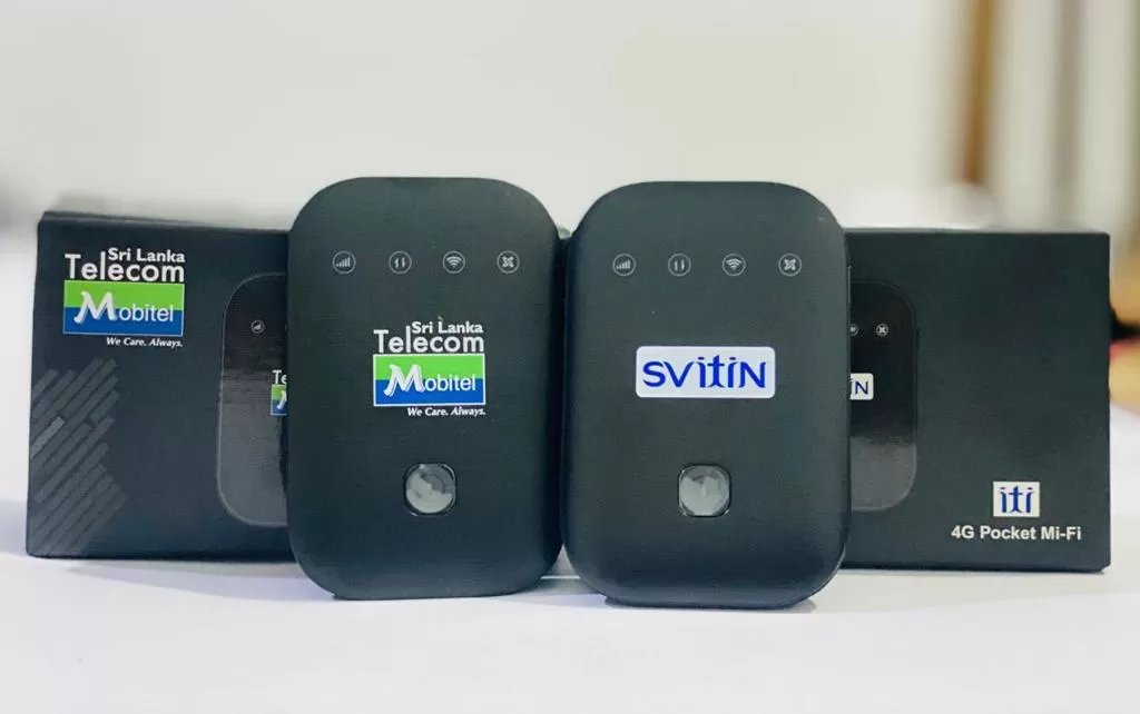 Factory Unlock Mobitel M09 Pocket Router (SVITIN)FDD&TDD - image 2