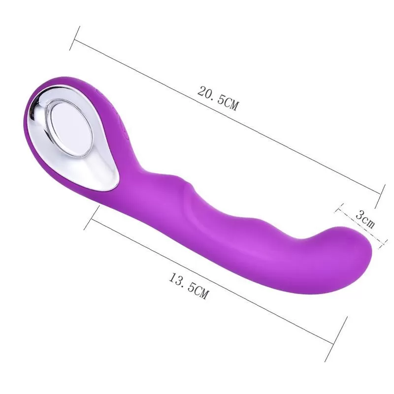 G-point Vibration Adjustable Female Masturbation XTOYS - image 3