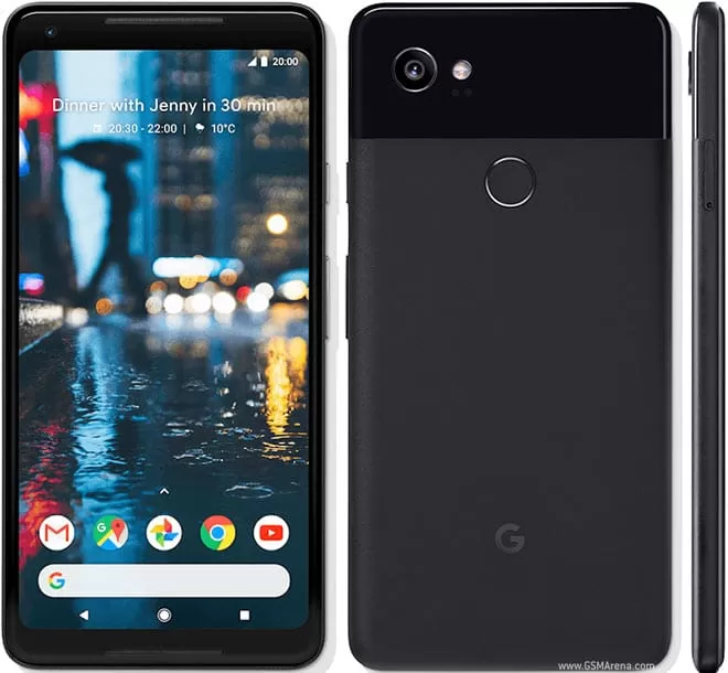 Google Pixel 2 XL 4gb 128gb used  no warrenty - image 1