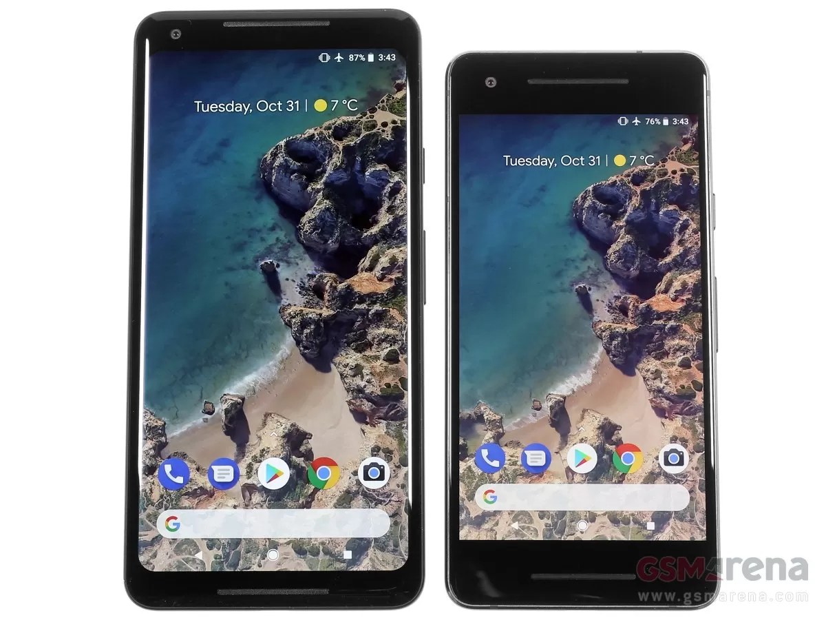 Google Pixel 2 XL 4gb 128gb used  no warrenty - image 2