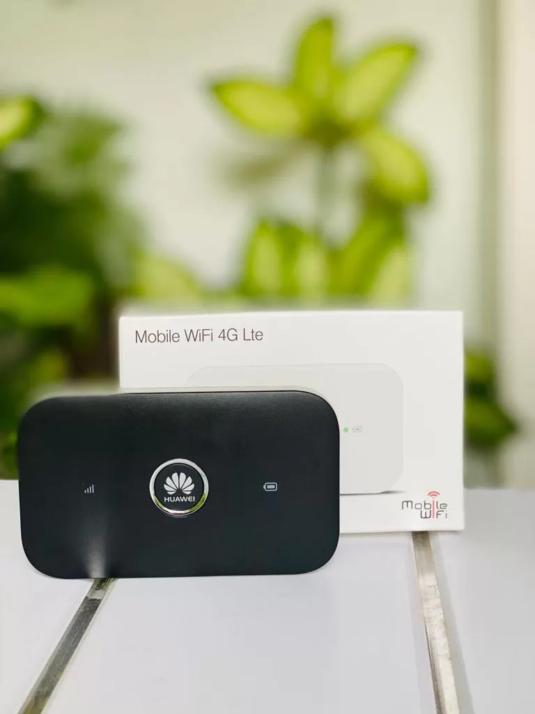 Huawei 5573 Pocket Router Wi Fi Unlock (FDD/TDD)