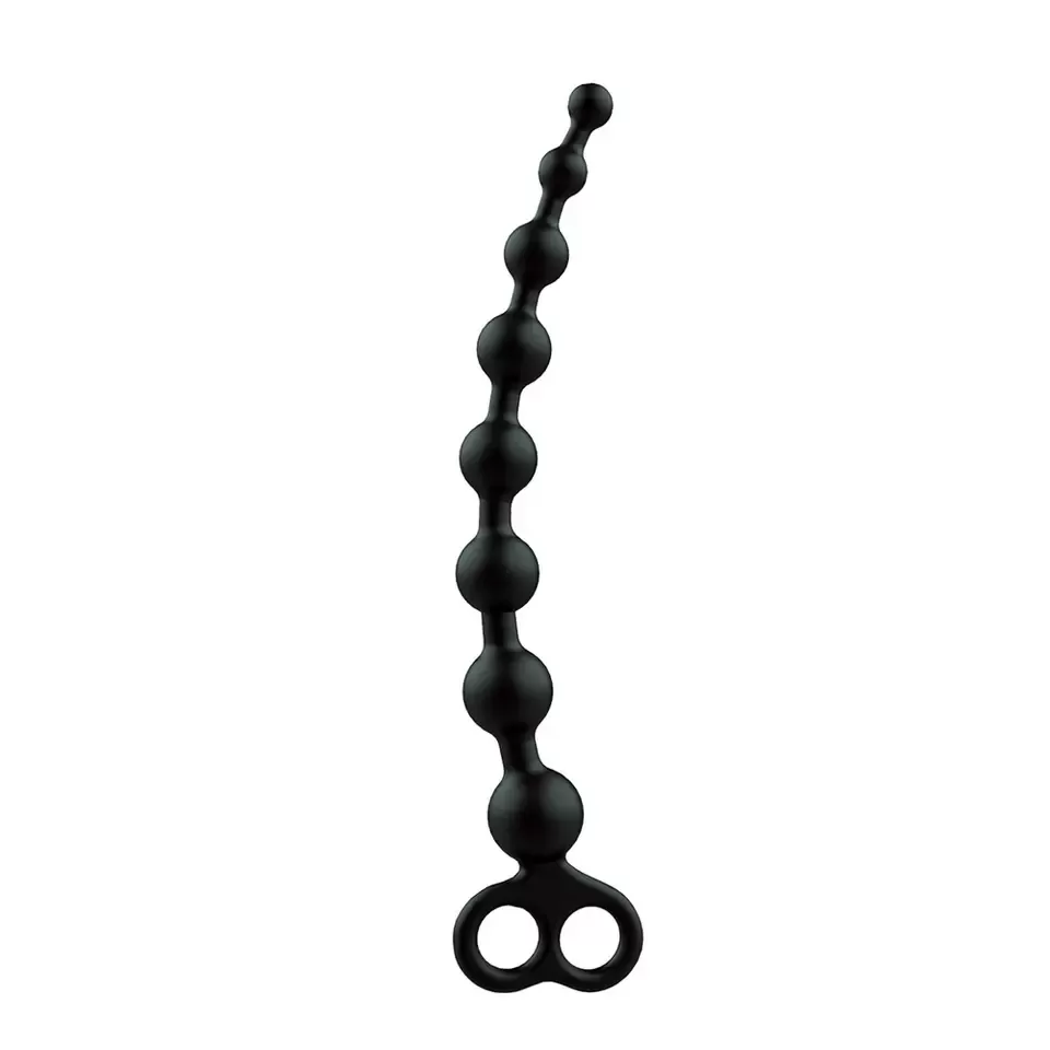 Long Anal Beads Prostate stimulator sex toys - image 3