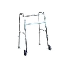Moving Walker With Wheels