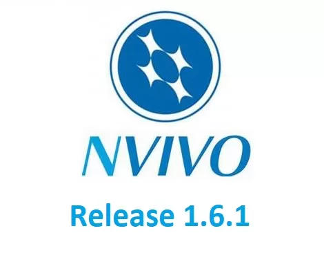 NVIVO  v20 R1.6.1 for Windows (January 2022) [Lifetime]