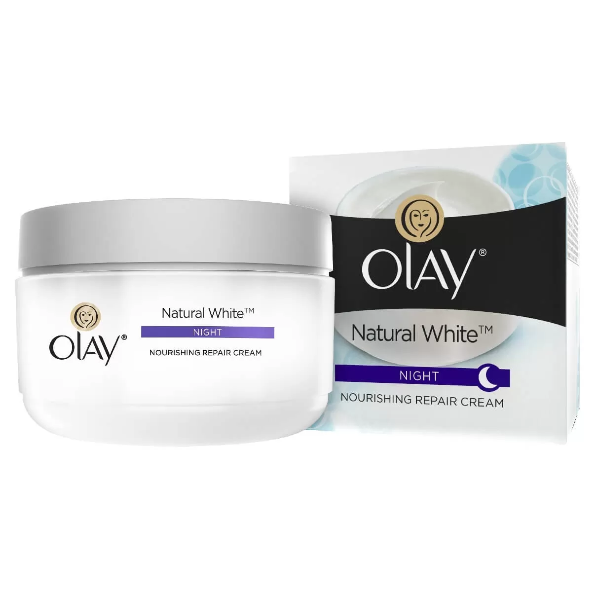 Olay Natural Whitening Face Cream 50g Night Cream - image 3