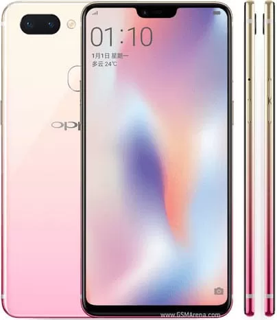 Oppo R15 8gb128gb Used  no warranty - image 3