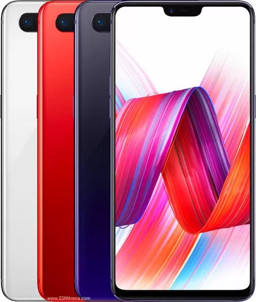 Oppo R15 8gb128gb Used no warranty