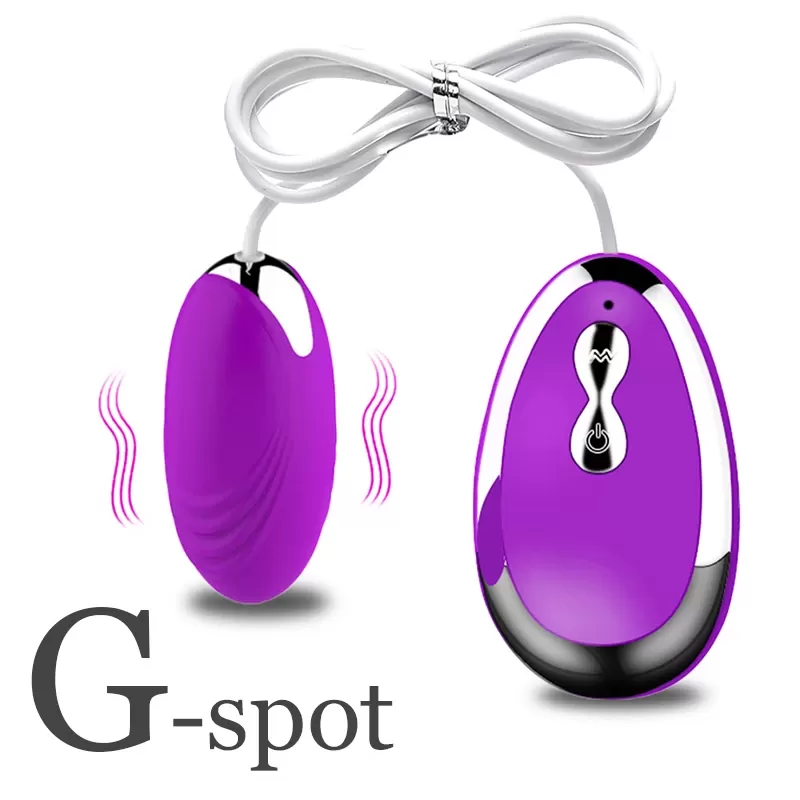 Powerful Vibrating Egg Remote Control Bullet  XTOYS - image 2