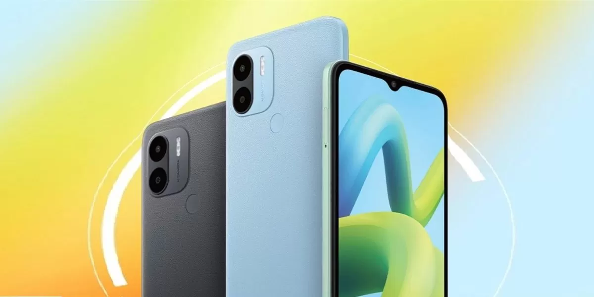 Redmi A1+ 2gb32gb fingerprint - image 2