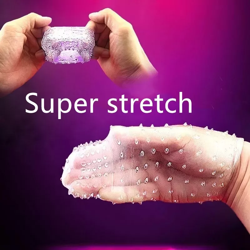 Reusable silicon condom G - spot Condoms type A - image 3