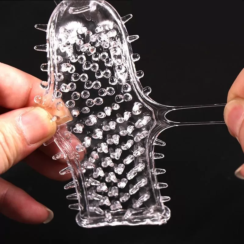 Reusable silicon condom G-Spot Condoms type 'B'' - image 4