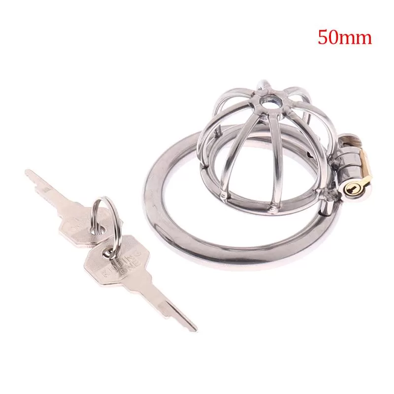 Super Small Male Chastity Device XTOYS - image 2