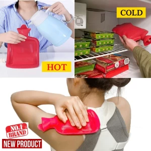 2.1 Liter Hot Water Bag Bottle Heat  Cold Therapy