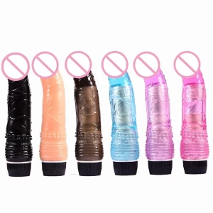 9 Inches Stud Vibrator Female Dildo Sex toy