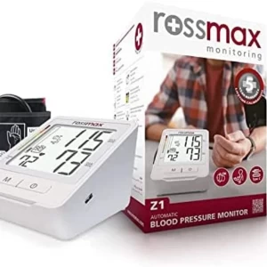Blood Pressure Monitor Rossmax