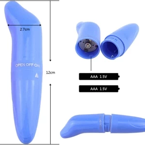 Powerful Mini G-Spot Dolphin Vibrating Egg XTOYS
