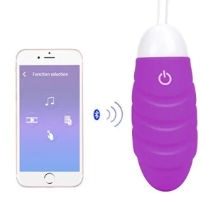 G-spot Bluetooth Wireless Remote Control Vibrator XTOYS