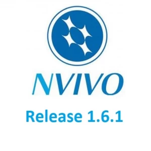 NVIVO  v20 R1.6.1 for Windows (January 2022) [Lifetime]