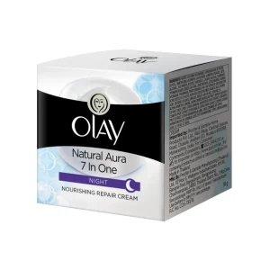 Olay Natural Whitening Face Cream 50g Night Cream