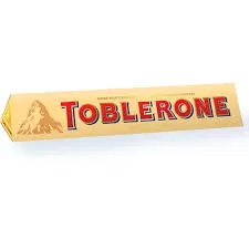 Toblerone Milk Chocolate (100g)