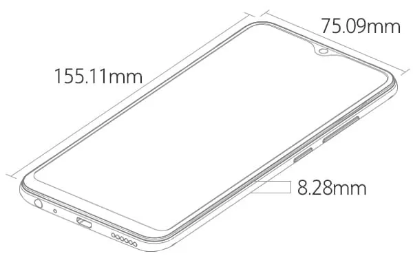 vivo Y95 6gb 128gb Used no warranty - image 2