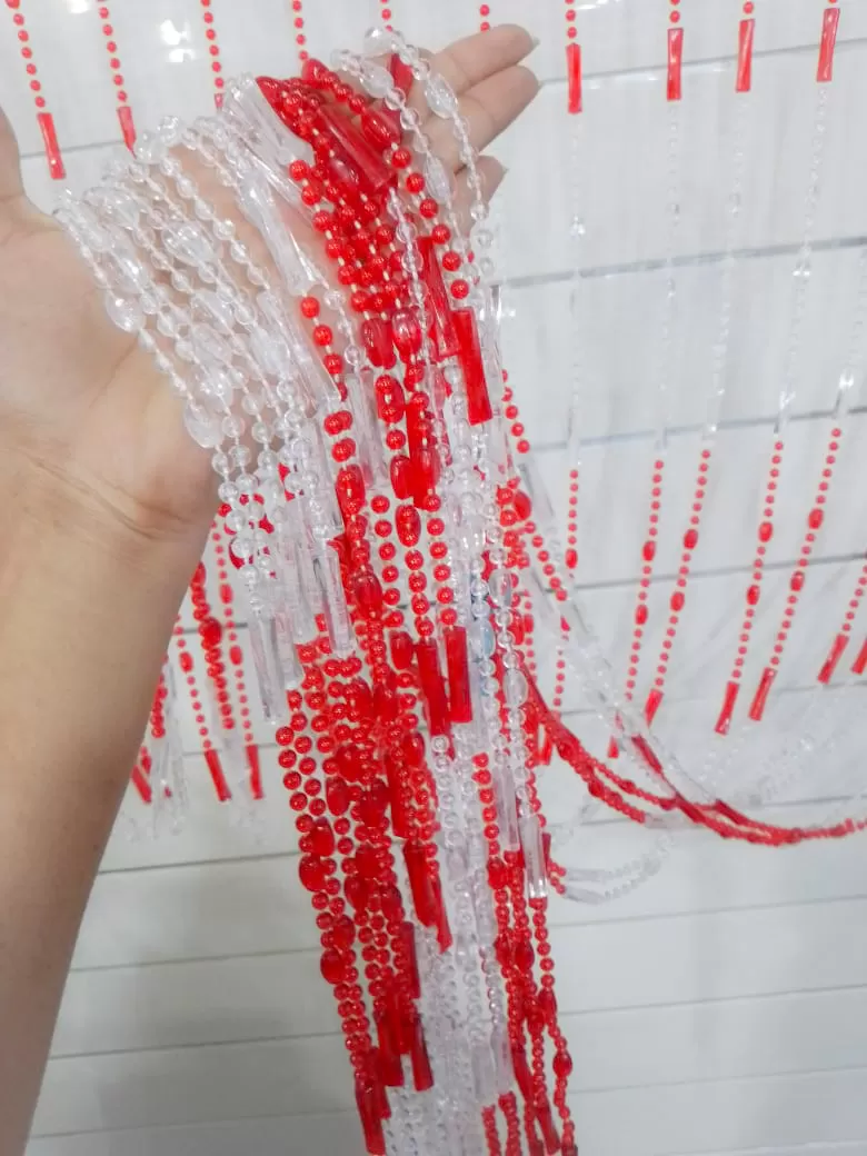 wazuka plastic curtain (6*3) - image 4