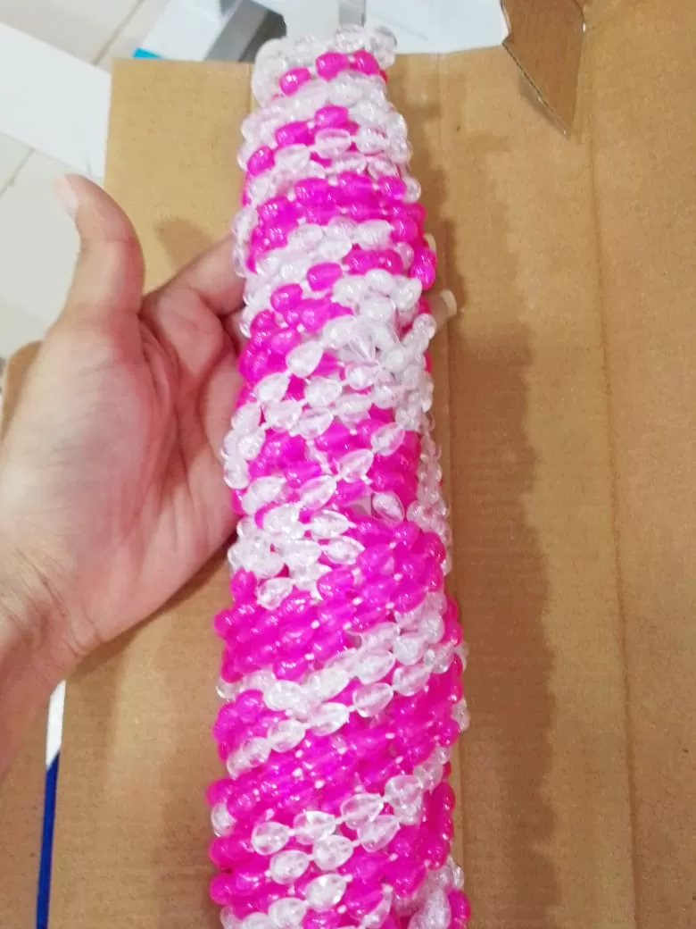 wazuka plastic curtain (6*3) - image 3