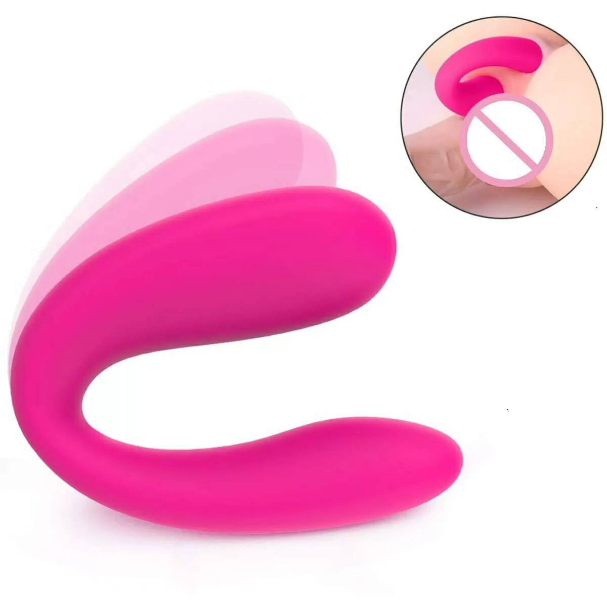 Wearable Clit G-Spot Massager Vibrating Adult XTOYS - image 1