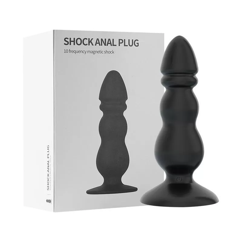 Wireless Remote Control Female Vibration Anal Plug XTOYS - image 1