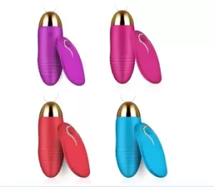 Wireless Remote G Spot Vibrator for Women XTOYS