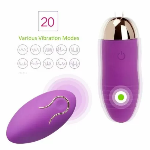 Wireless Remote G Spot Vibrator for Women XTOYS - image 2