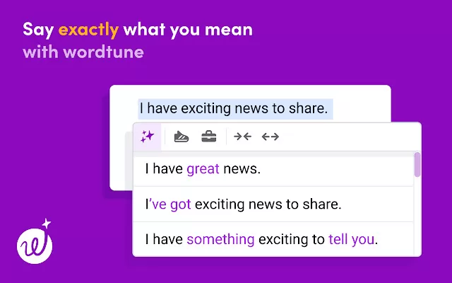 Wordtune Premium AI writing tool - 6 Month full warranty - image 2