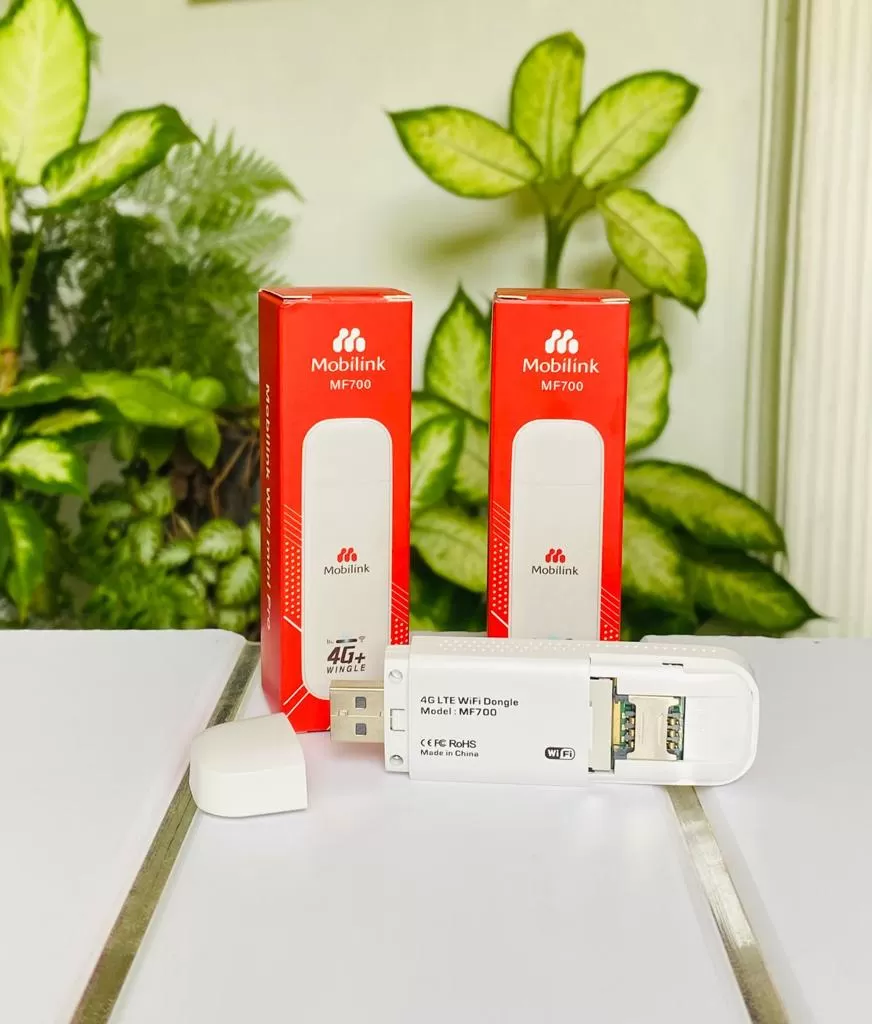 ZTE Mobilink Wi-FI unlock Wingle (Unlock Router)4G - image 2