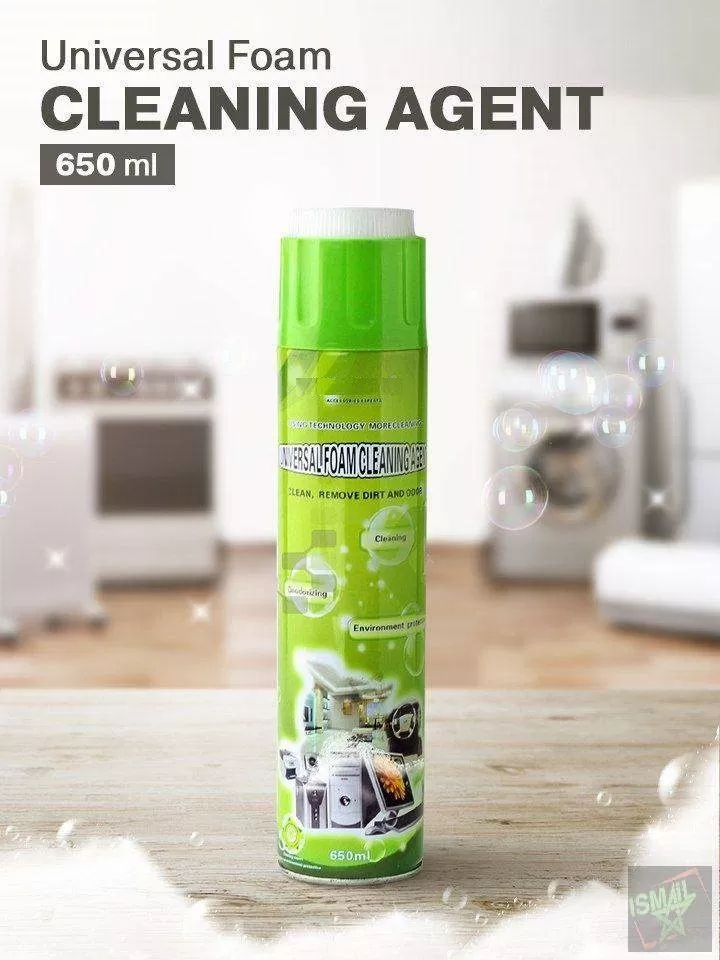Herios Universal Foam Cleaner  - image 2