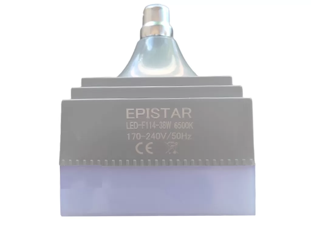 High Power LED Light - B22 13W - 38W Super Bright Cool White - image 2