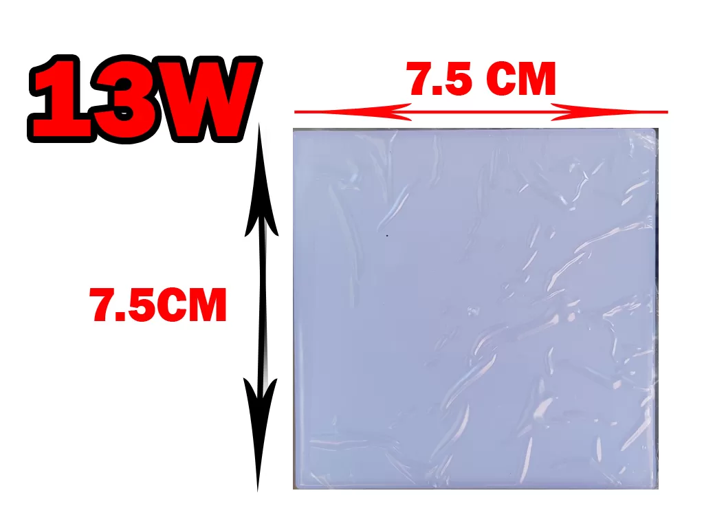 High Power LED Light - B22 13W - 38W Super Bright Cool White - image 6